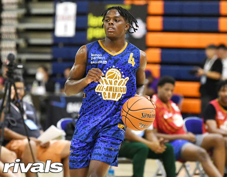 Major programs lining up for 2024 guard Ahmad Nowell Basketball