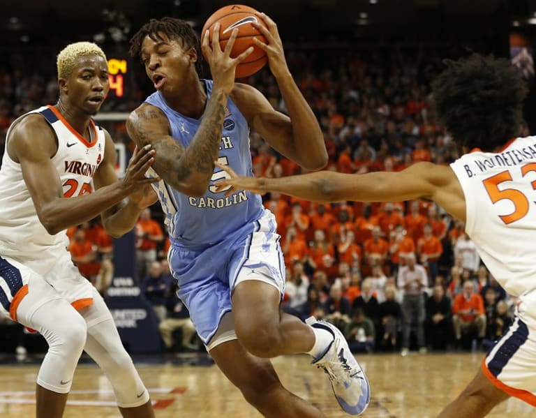 UNC Basketball's 5 Keys To Beating Virginia