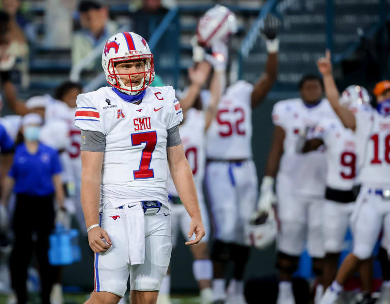 Longhorn Shane Buechele Transferring to SMU