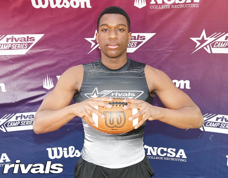 Virginia adds a commitment from Justin Rowe - Rivals: Football ...