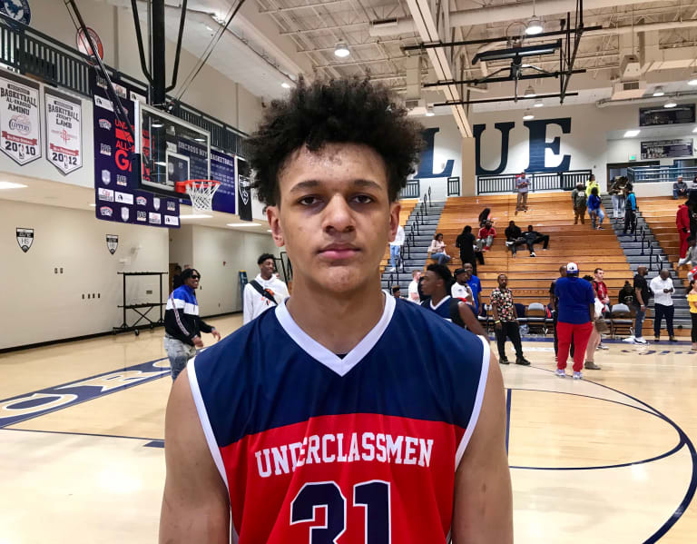 TheDawgReport - 2021 five-star Paolo Banchero is a big ...