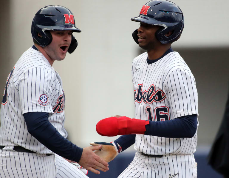 TJ McCants - Baseball - Ole Miss Athletics