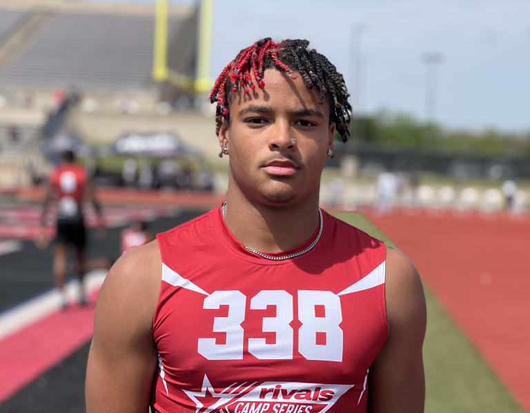 Michigan Offer A 'dream Come True' For 2024 4-star Safety Landyn ...