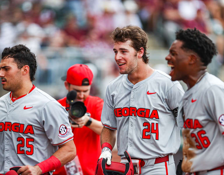 Charlie Condon Makes History with Record-Breaking Home Run at Georgia
