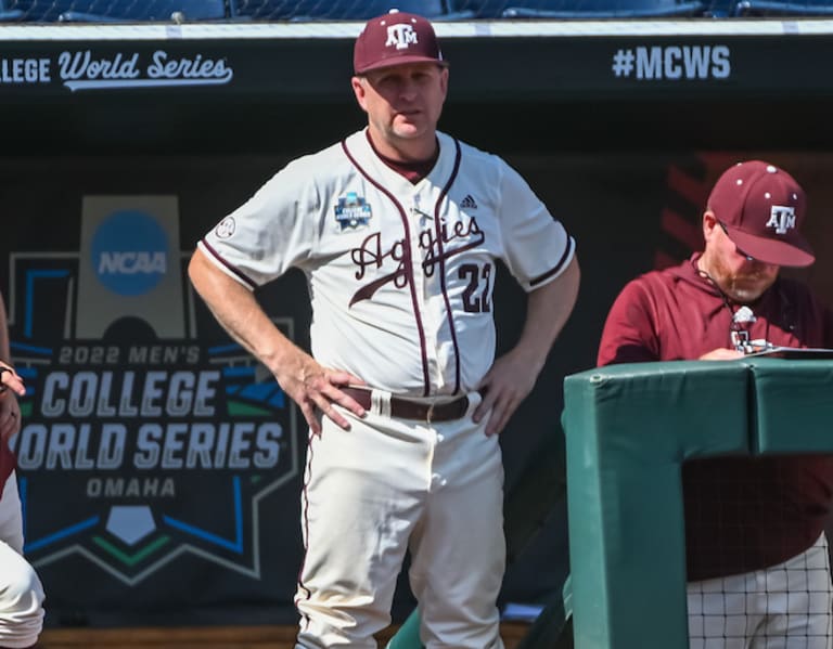 Jim Schlossnagle gets Texas A&M baseball back on track