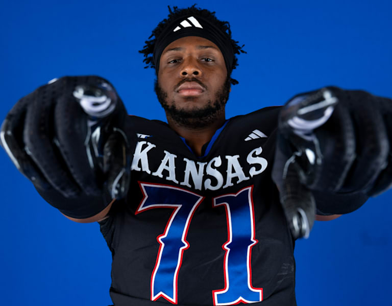 Commitment Breakdown: Antonio Wilson picks Kansas