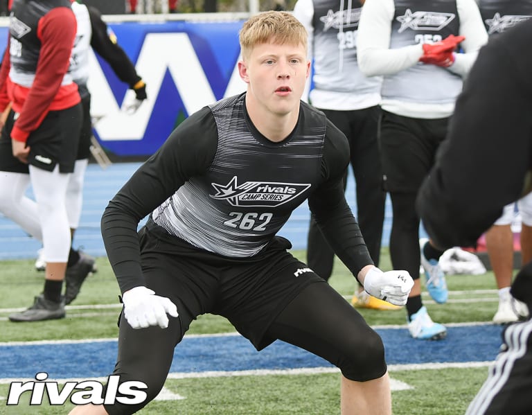 Recruiting Roundup Illini look to finish up class of 2025