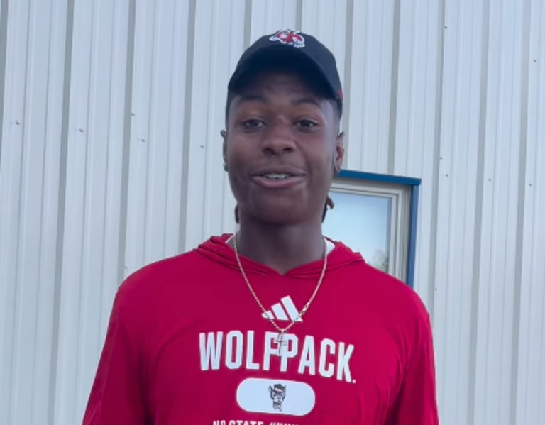 Senior LB commit Zykir Moore-Young was quickly swayed to NC State