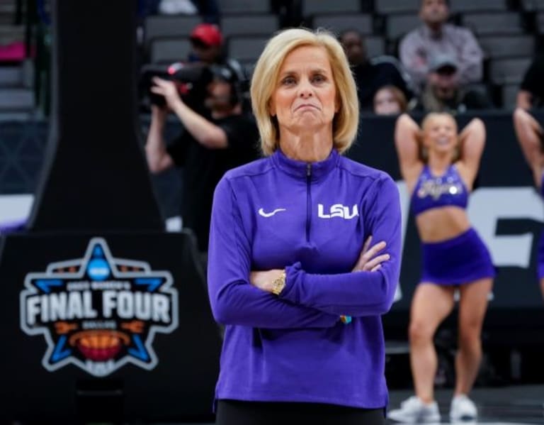 Kim Mulkey previews LSU WBB's 20242025 season BVM Sports