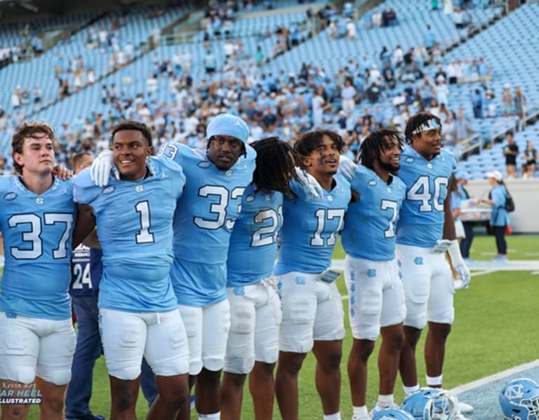 What Will The Next UNC Football Coach Inherit?