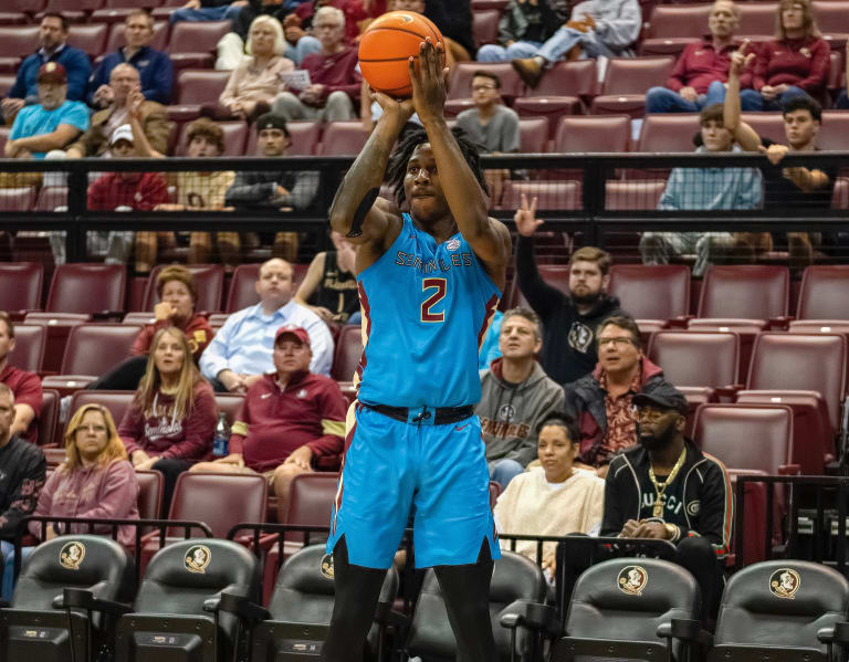 Jamir Watkins named to All-ACC team, FSU picked to finish 15th in league