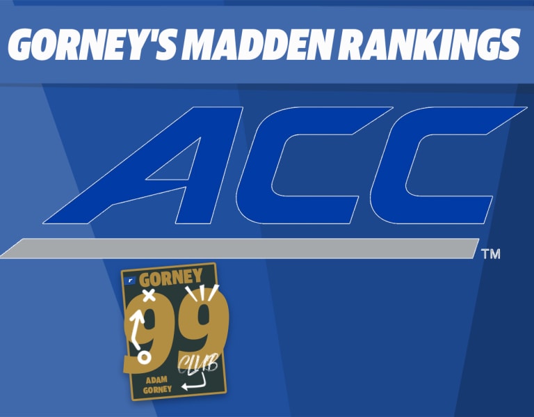 How the ACC's best players would be rated in Madden