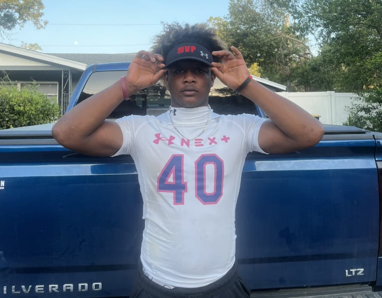 New Rutgers Football Offer 2025 RB Khalid Campbell