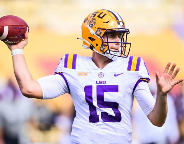 Joe Burrow is Louisiana — he just happens to be from Ohio' - Death Valley  Insider