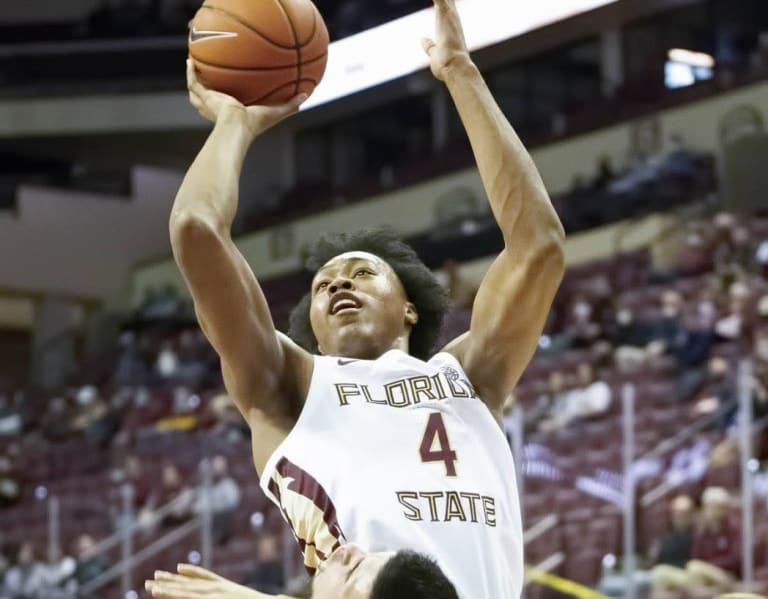 FSU Basketball freshman Scottie Barnes turns heads in college debut