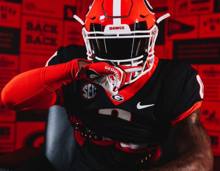 Sacovie White gets better idea of UGA future during official visit ...