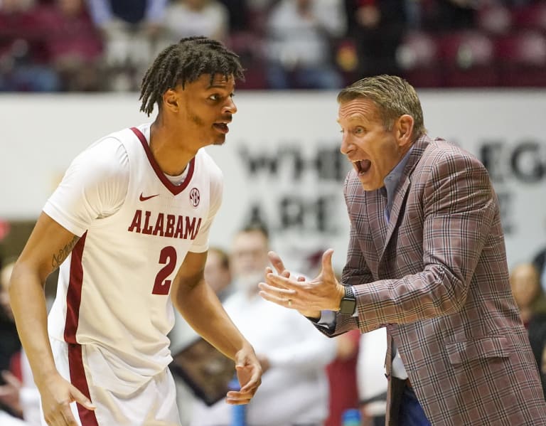 Everything Nate Oats said during Monday's press conference ...