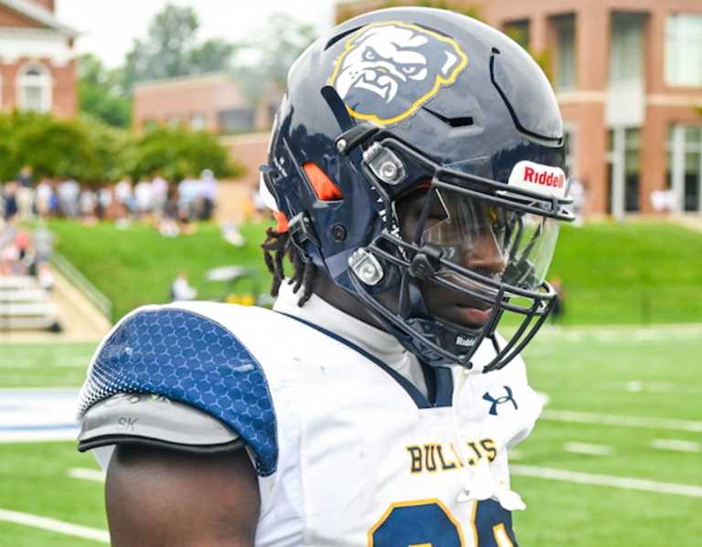 UNC Football Enters the Picture for 2026 Running Back Cedric Kouemi UNC Football Enters the Picture for 2026 Running Back Cedric Kouemi