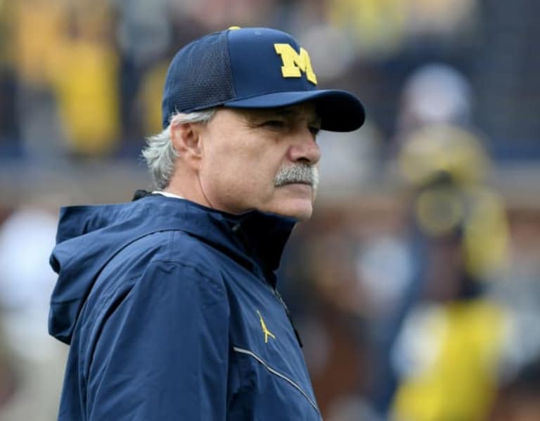 Michigan's Brown hopeful Lavert Hill, Josh Metellus play vs. Indiana