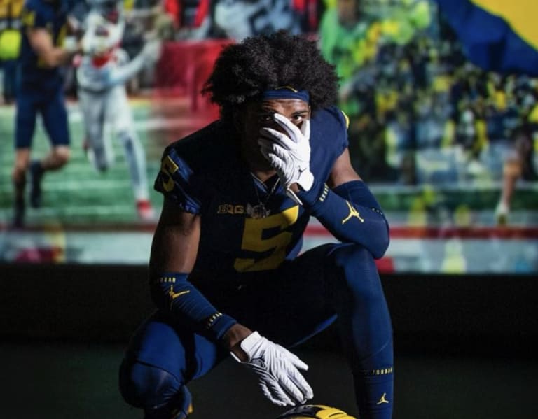 FutureCast Watch Michigan trending for another 2025 EDGE prospect