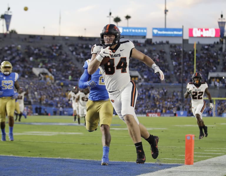 Which Oregon State Beavers Have Declared For The NFL Draft