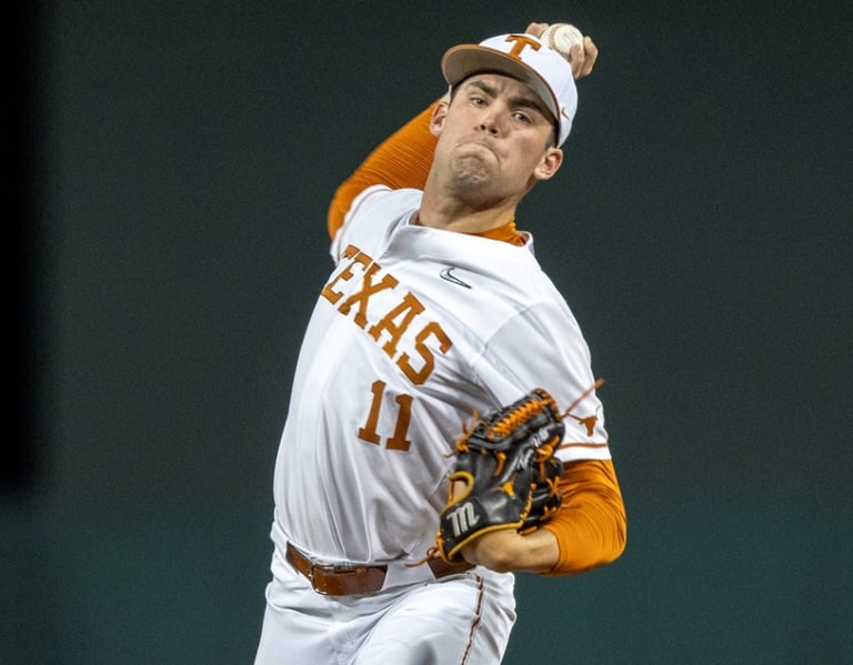 2022 MLB Draft: Where Texas Longhorns players and commits were