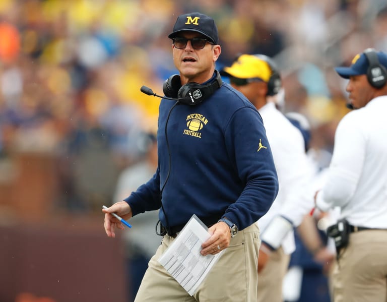 Maize&BlueReview - SOURCES: Jim Harbaugh reaches out to three potential QB coach  candidates