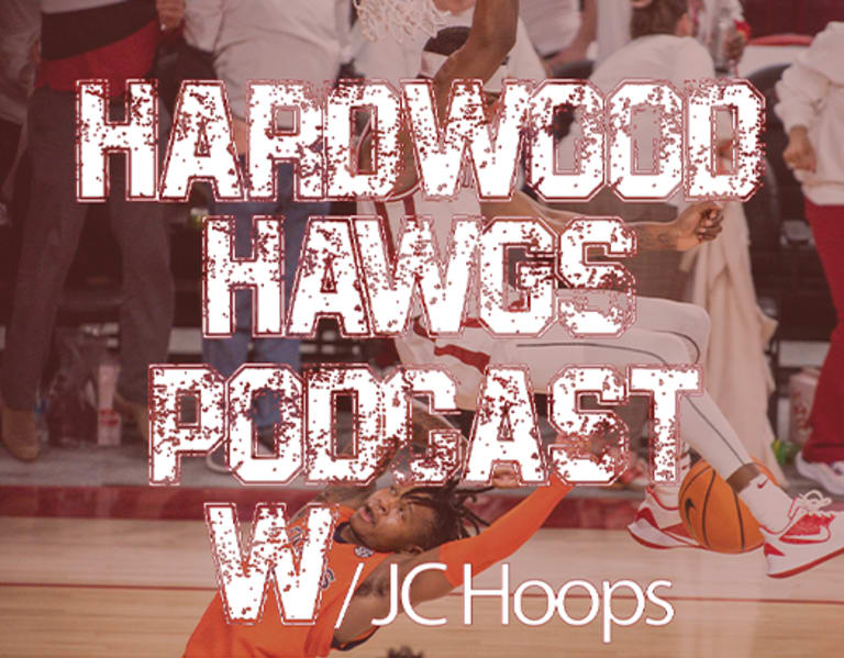 HawgBeat  –  Hardwood Hawgs Podcast: Can Arkansas get back on track vs No. 4 Alabama?