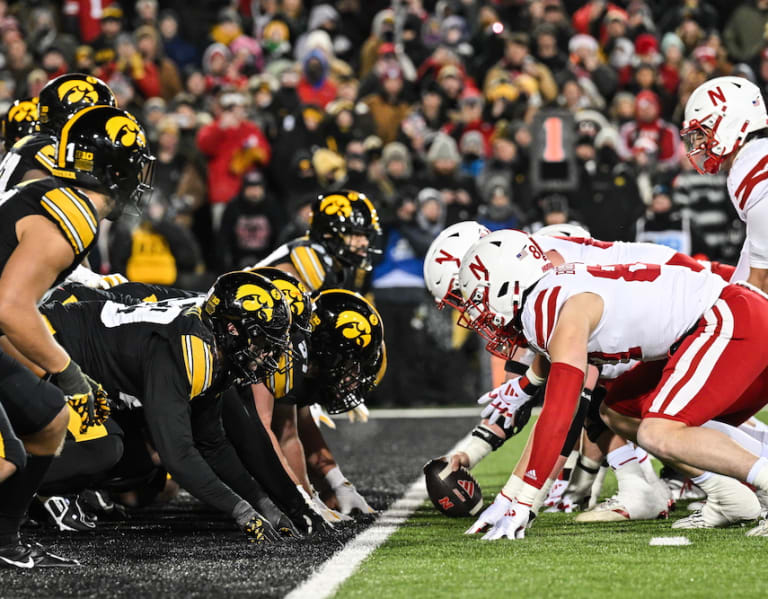 Matt Rhule comments on handshake controversy in Nebraska-Iowa game