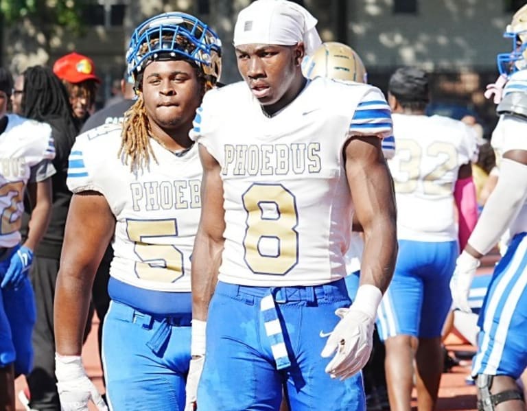 Prospect Watch - Phoebus vs. King George State Playoffs