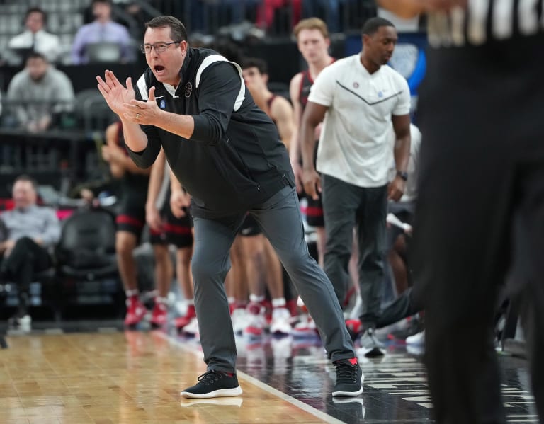 CardinalSportsReport  -  Jerod Haase returning to Stanford for 8th season