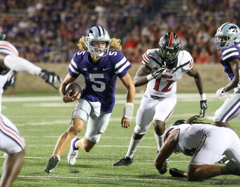 Kansas State 2024 Opponent Scouting Report: An Early Look At Ut-martin 