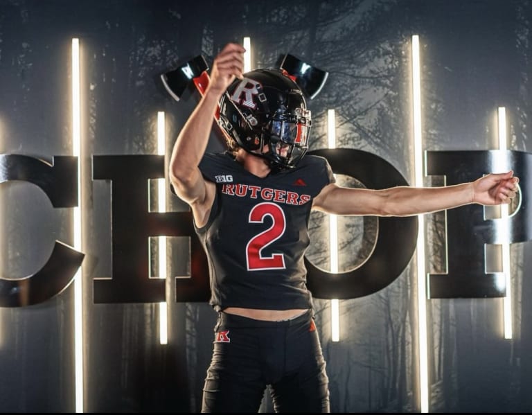 Instant Reaction to Rutgers Football landing 2025 QB Sean Ashenfelder