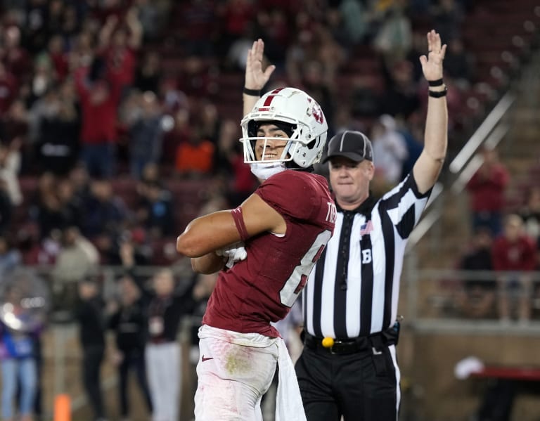 Stanford Football Brycen Tremayne Signs With Washington Commanders As