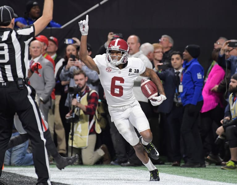 Super Bowl win would put Amite native DeVonta Smith in historic