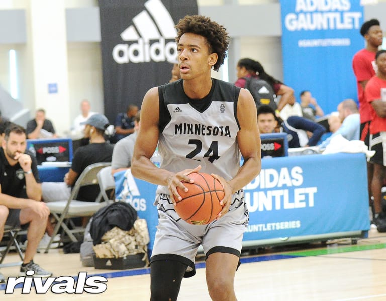 Elite forward Zeke Nnaji breaks down recent inhomes Basketball