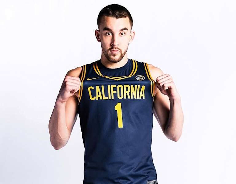 Cal adds key commitment from Delaware transfer forward John Camden