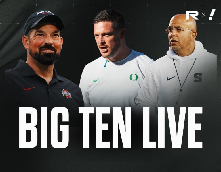 Big Ten Live: This week in recruiting