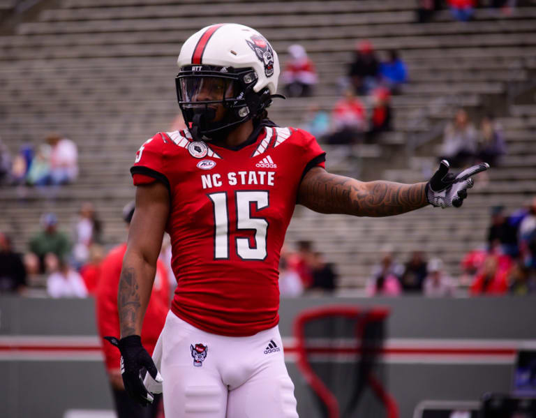 The NC State Spring Game Gave Fans A Chance To See Some New Faces