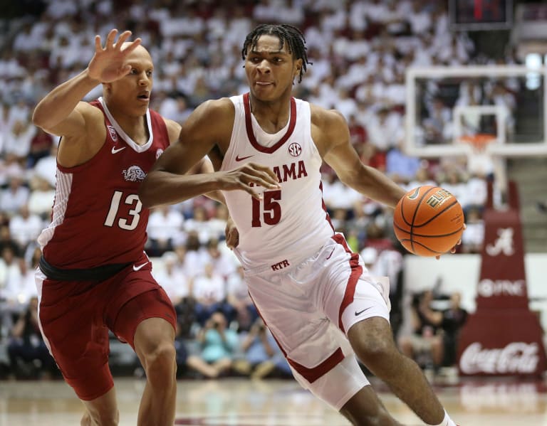 TideIllustrated  –  The 3-pointer: Three takeaways from No. 2 Alabama’s win over Arkansas