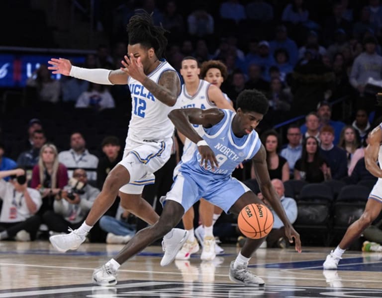 How It Happened: Tar Heels 76, No. 18 UCLA 74