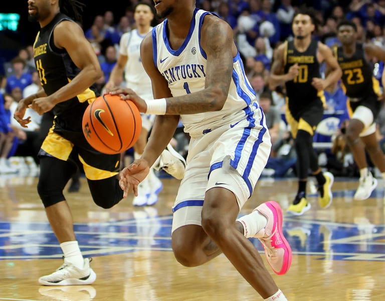 Kentucky Faces Penn In Early Game In Philadelphia: Can Wildcats Bounce ...