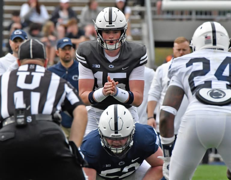 Locked on Nittany Lions + HVI Penn State BlueWhite Game 2024 Preview