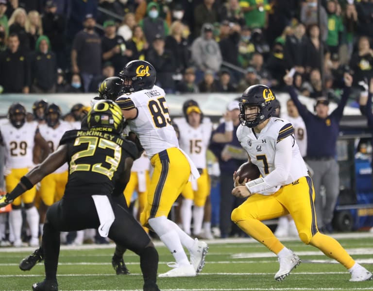 Cal Football Depth Chart Colorado