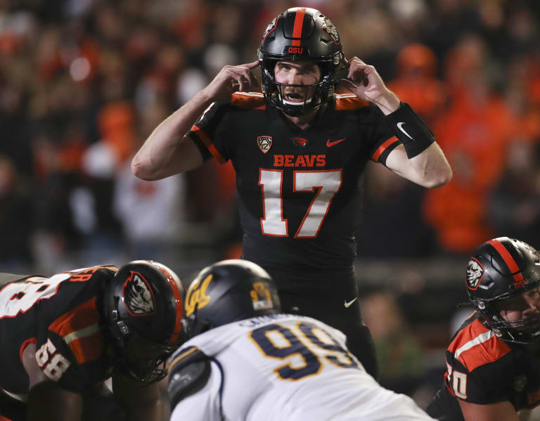 BeaversEdge  -  RECAP - Oregon State Cruises Past California For Win No. 7