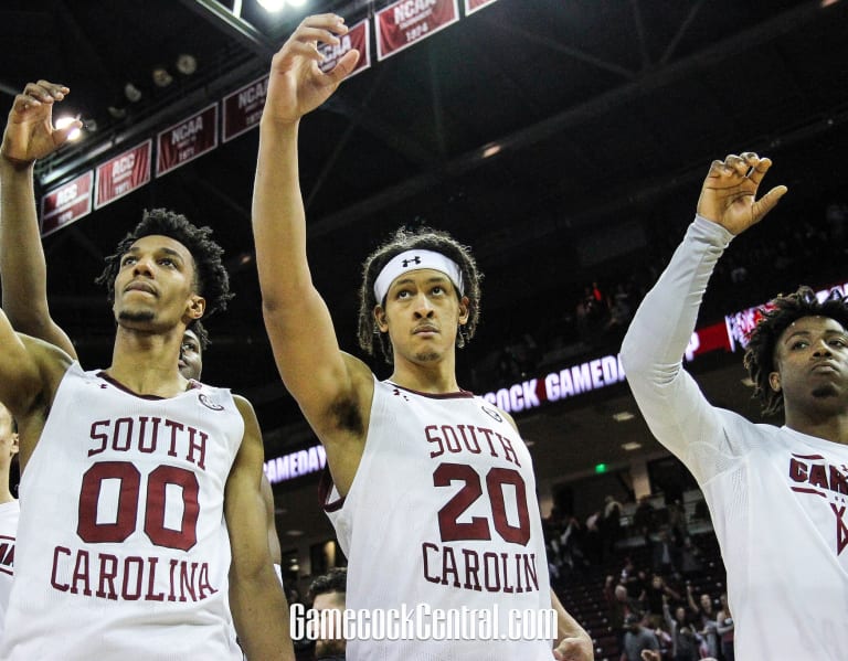 Storylines to watch as South Carolina Gamecocks men's basketball season