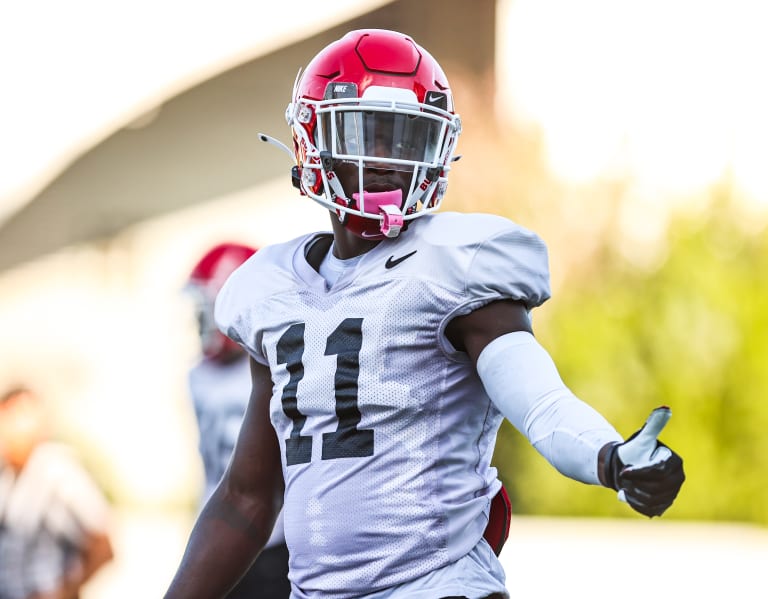 The Daily Recap: UGA hoping to get Jamaree Salyer back soon - UGASports