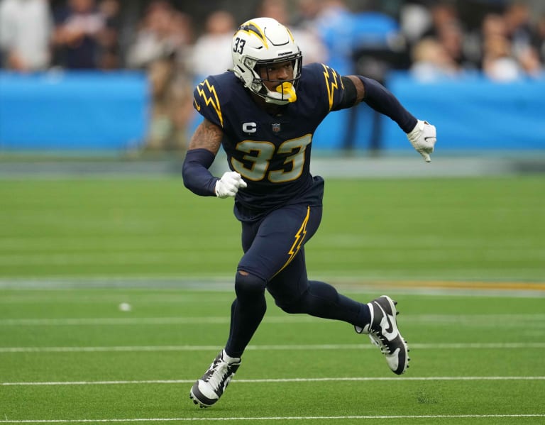 Is All-Pro DB Jalen Ramsey recruiting Jones for the LA Rams?