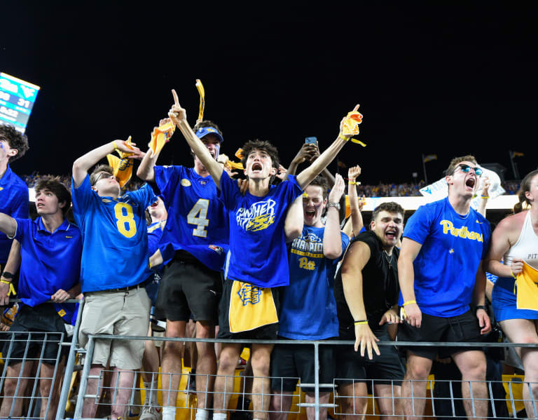 Pitt's 2023 Football Schedule Unveiled on ACC Network - Pitt Panthers #H2P