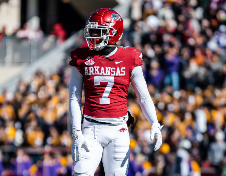 Arkansas Razorbacks Football Players Set For Nfl Pro Day 9777